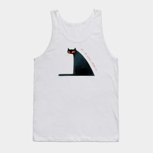 Silently Judging You Tank Top